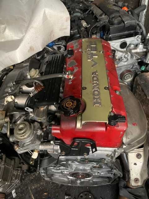 Honda S2000 silnik 2.2  F22C1