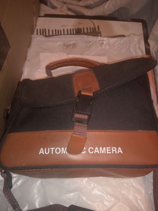 Aparat analogowy na klisze