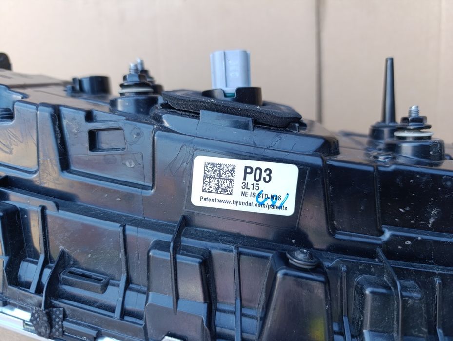 Стоп ліхтар фонар Hyundai IONIQ 5 Хундай іонік 5