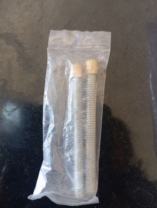Batente porta latão
