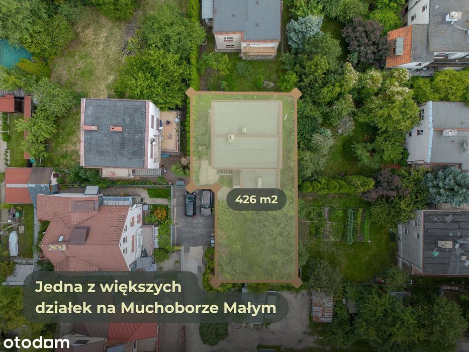 Wolnostojący 157 m² | 7 pokoi | Garaż | Taras | Duża działka| Muchobór