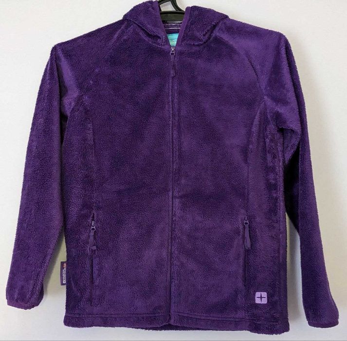 Mountain warehouse kids тепла дитяча флісова кофта