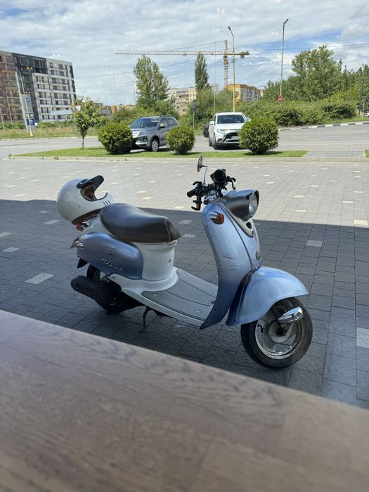 Yamaha Vino SA10J 3KJ