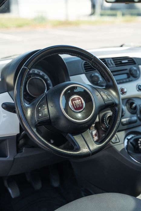 Fiat 500 1.3 Multijet 16V DPF Lounge