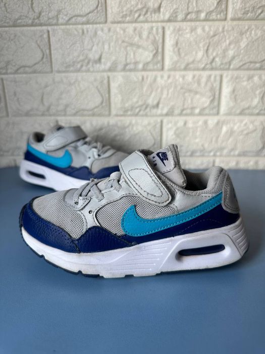Кросовки Nike 30p мокасини хайтопи кросівки
