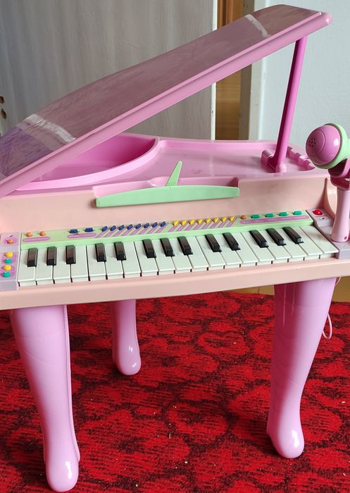 Pianinko dla dziecka