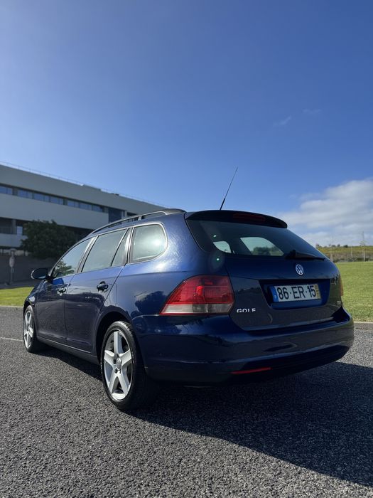 Volkswagen Golf V 1.9 TDI ComfortLine