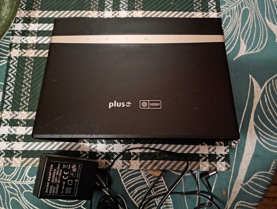 Router Huawei -sprawny