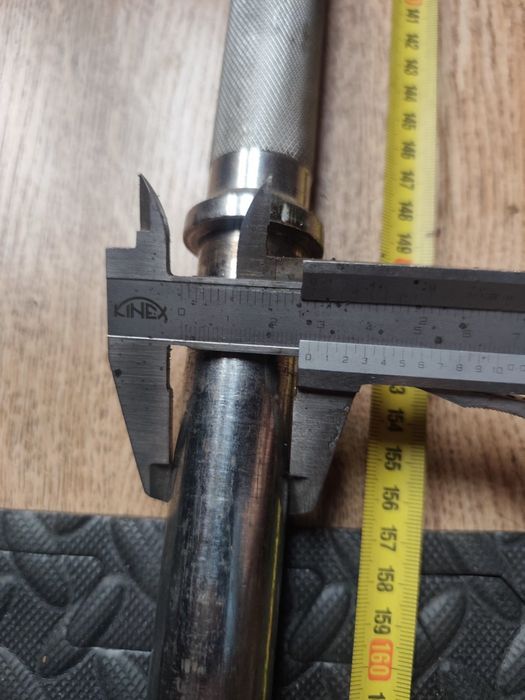 Gryf prosty 175cm