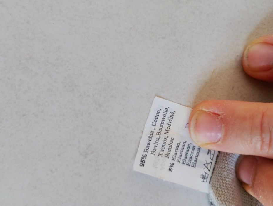 Czapka wiosenna dla chłopca