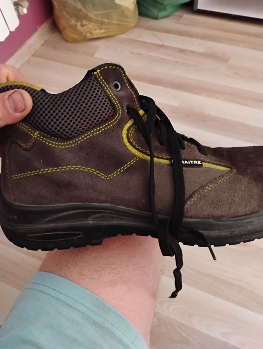 Buty robocze Lemaitre
