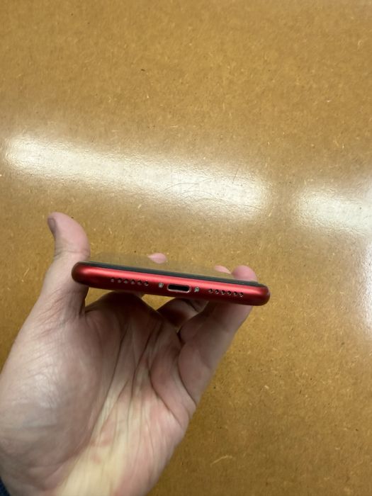 iPhone 11 Red 128Gb