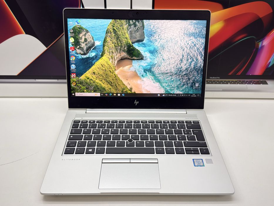 hp elitebook 830 g6 - купить ноутбуки - Цена на OLX.ua