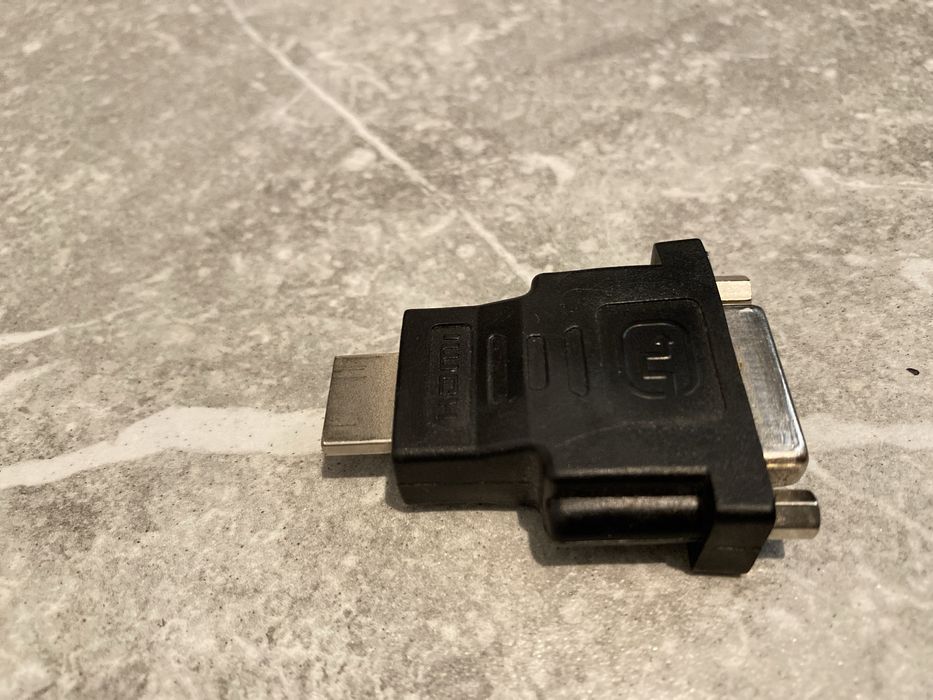 Hama Adapter HDMI - DVI Full HD