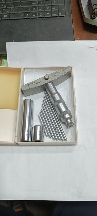 Мікрометри, Нутроміри стійки, вимірювальний Інструмент