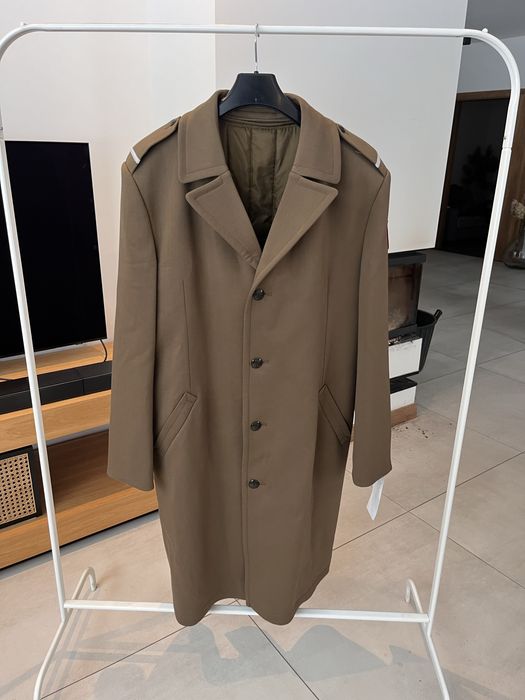 Płaszcz wojsk lądowych