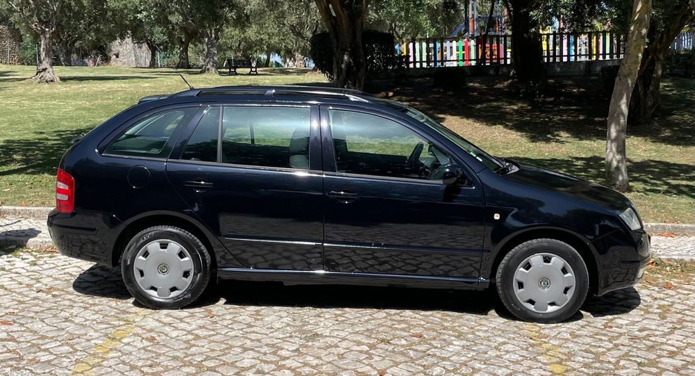 Skoda Fabia Break 1.4 Comfort