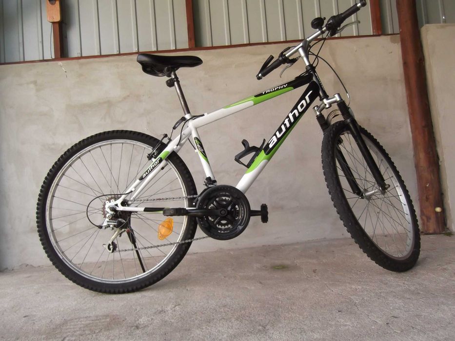 Rower Author Trophy MTB - koła 26"