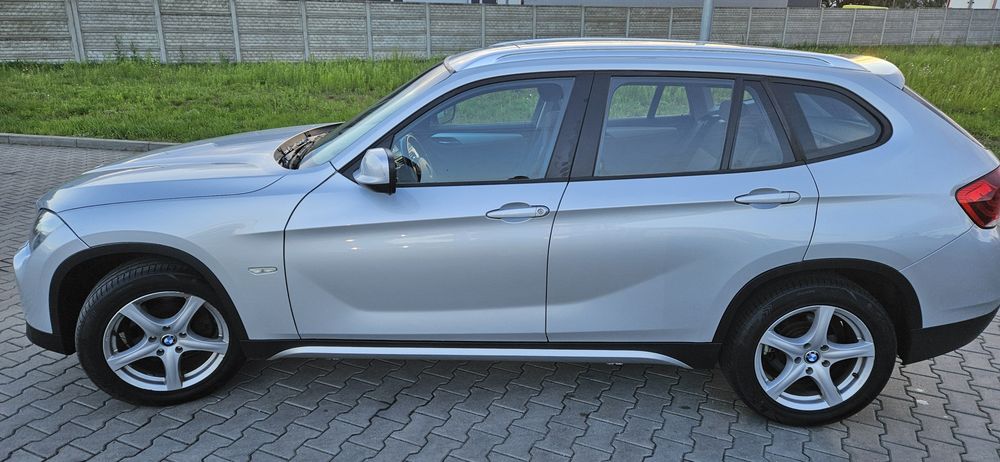BMW X1 2,0 Diesel