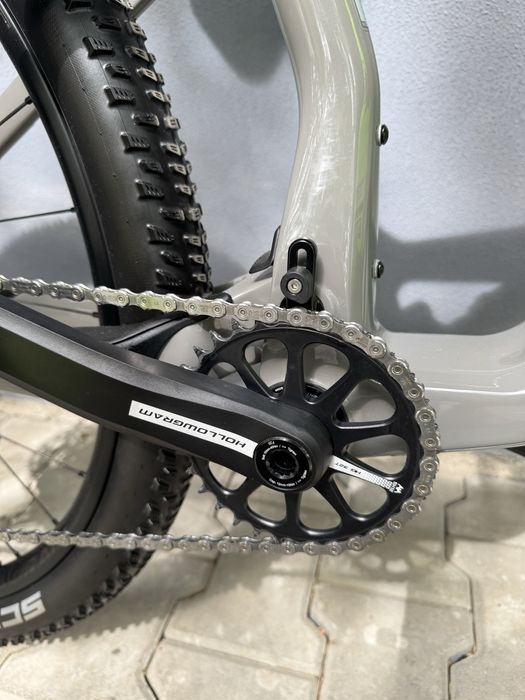 Велосипед Cannondale Scalpel