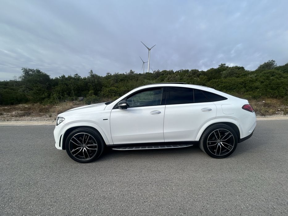 Mercedes-Benz GLE 350de Coupe