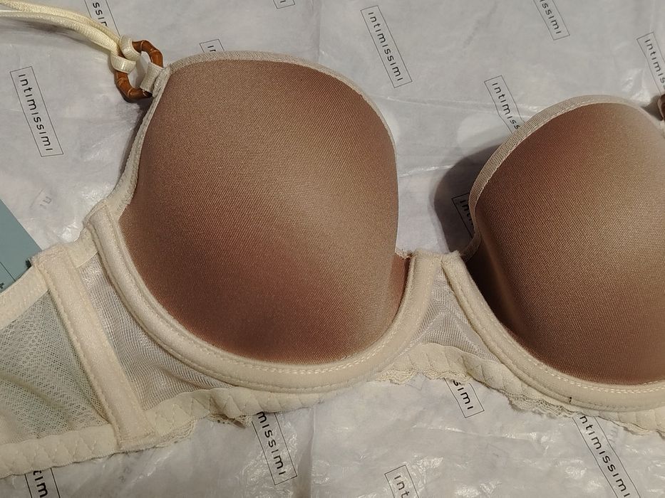 Шикарний романтичний комплект балконет Intimissimi