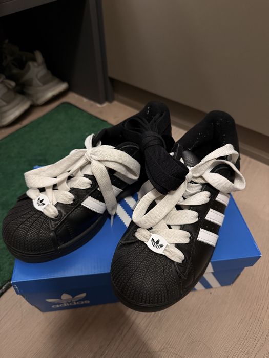 Кросівки Adidas Superstar Black