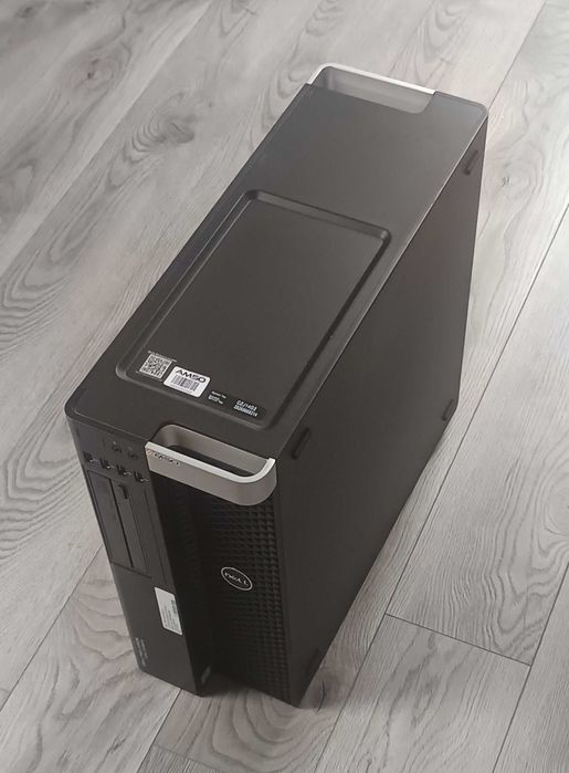 Dell Precision T5810 | RX 5500 XT 8 GB | 32 GB RAM | SSD 512 GB | Windows 11 Pro