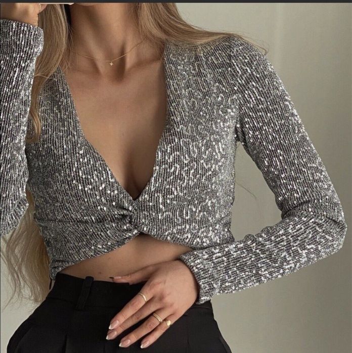 Топ Zara топик
