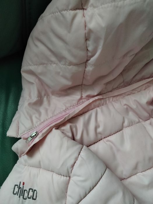 Курточка на дівчинку 1-2р.