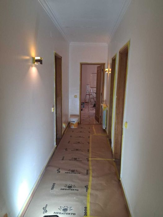 Pintor Profissional – 20 Anos de Experiência