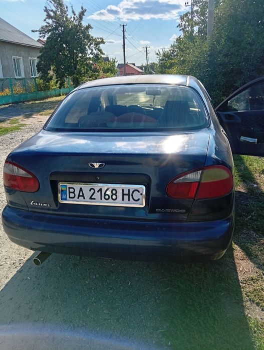 Ланос в чудовому стані