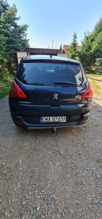 Sprzedam Peugeot 3008 w automacie!