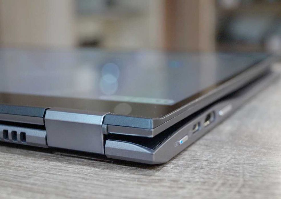 ЯК НОВИЙ Acer (2K iPS СЕНСОРНИЙ/Pentium 6405u/RAM 4гб/SSD 64гб)TVOYO