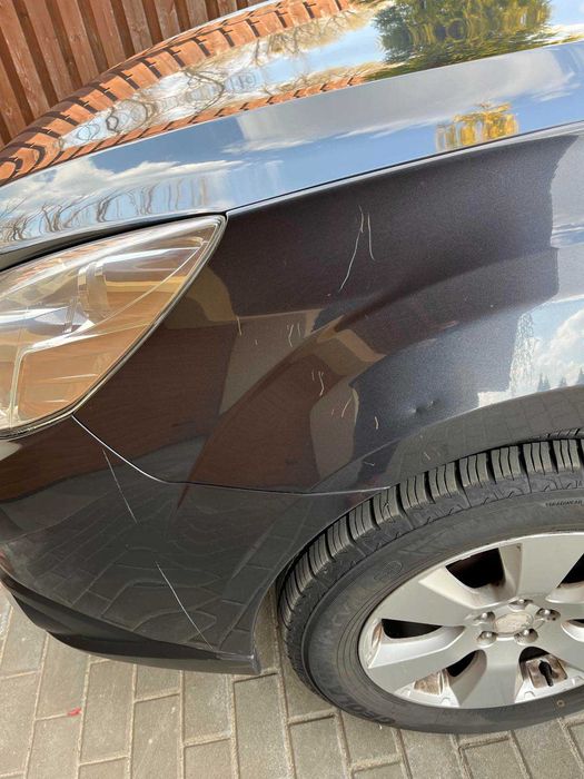 Subaru Outback 2,5 Газ!