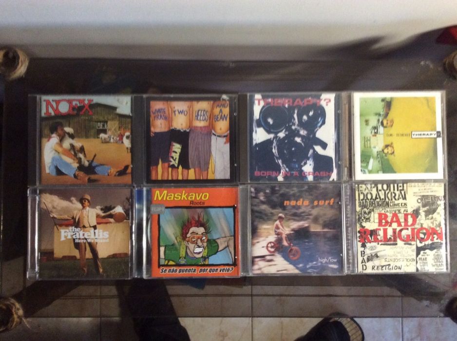 cds a partir dos 3€
