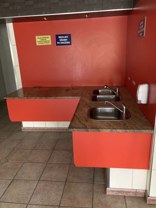 DO WYNAJECIA Lokal uzytkowy GASTRONOMIA /sklep MIĘSNY  80m2