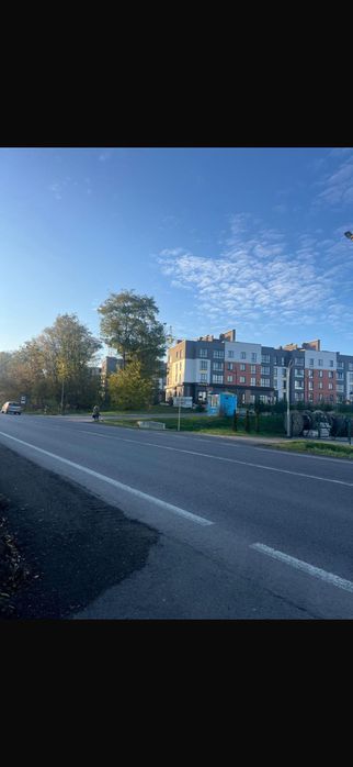 Продам земельну ділянку с. Забороль