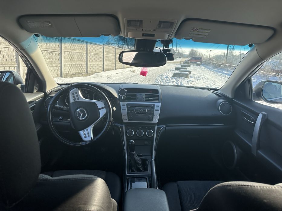 Продам Мазда 6 Газ/Бензин