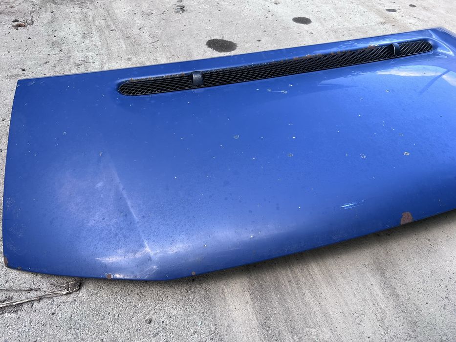 Капот т4 коса tansporter t4 накладка губа