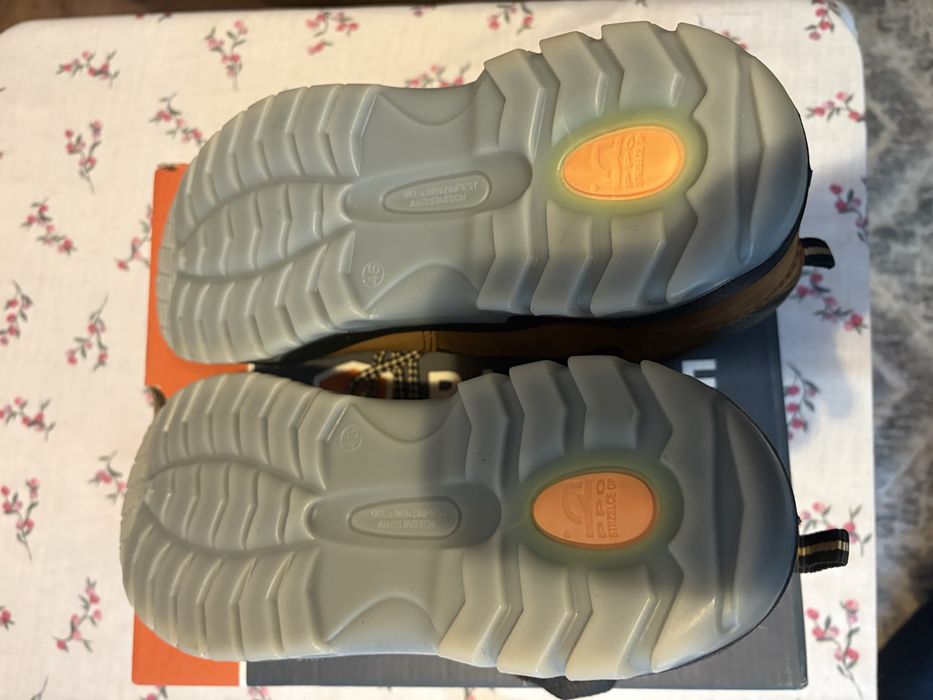Buty robocze PPO 72N FAQ