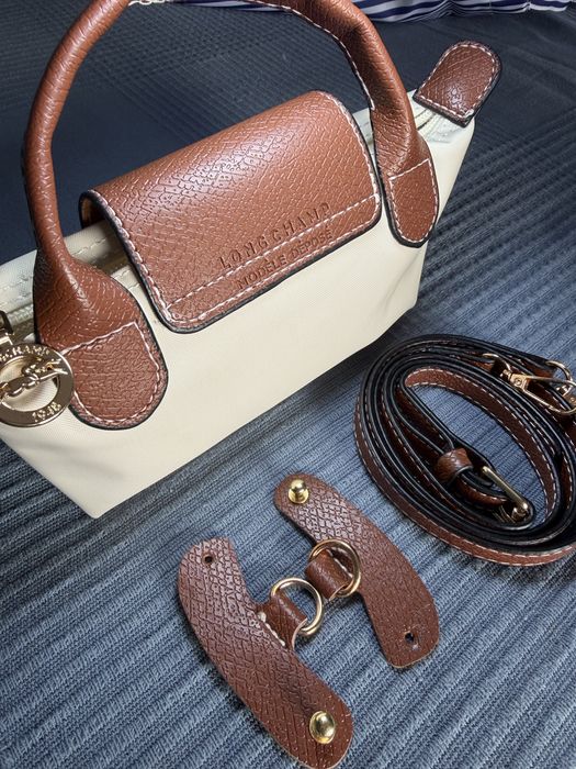 Mala mini longchamp