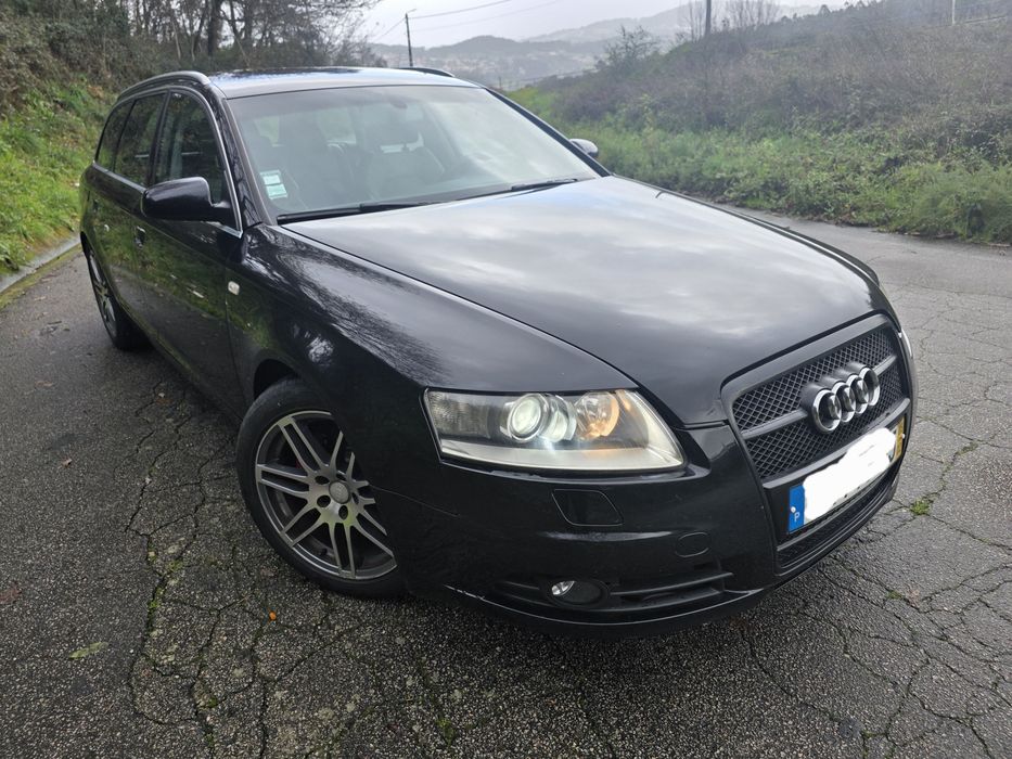 Audi a6 3.0 tdi quattro