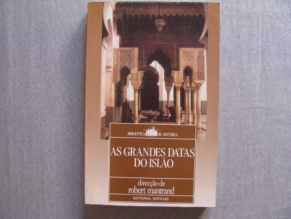 História (vários livros)
