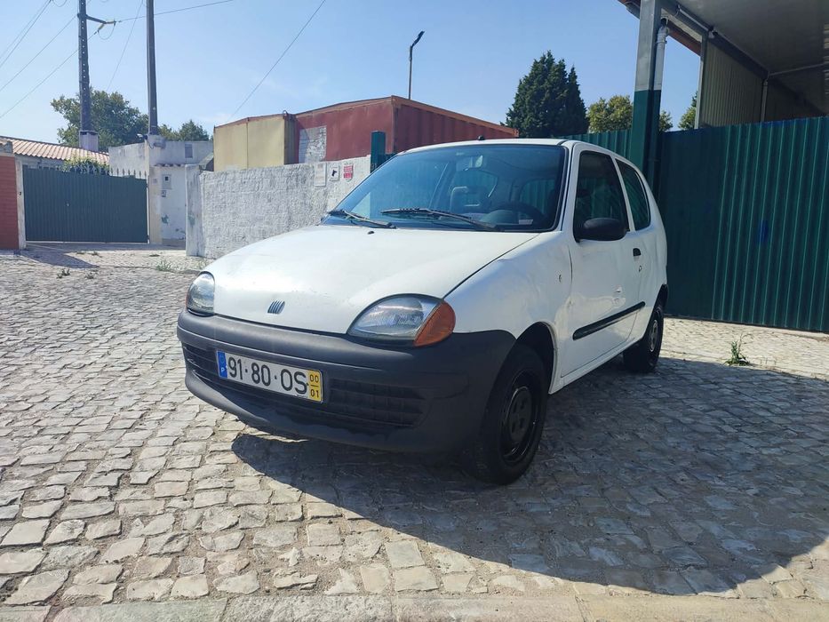 Fiat cinquecento