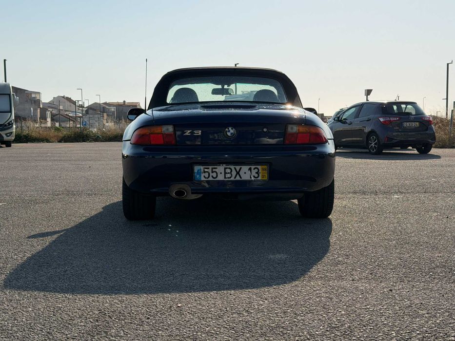 BMW Z3 — fotografia 6