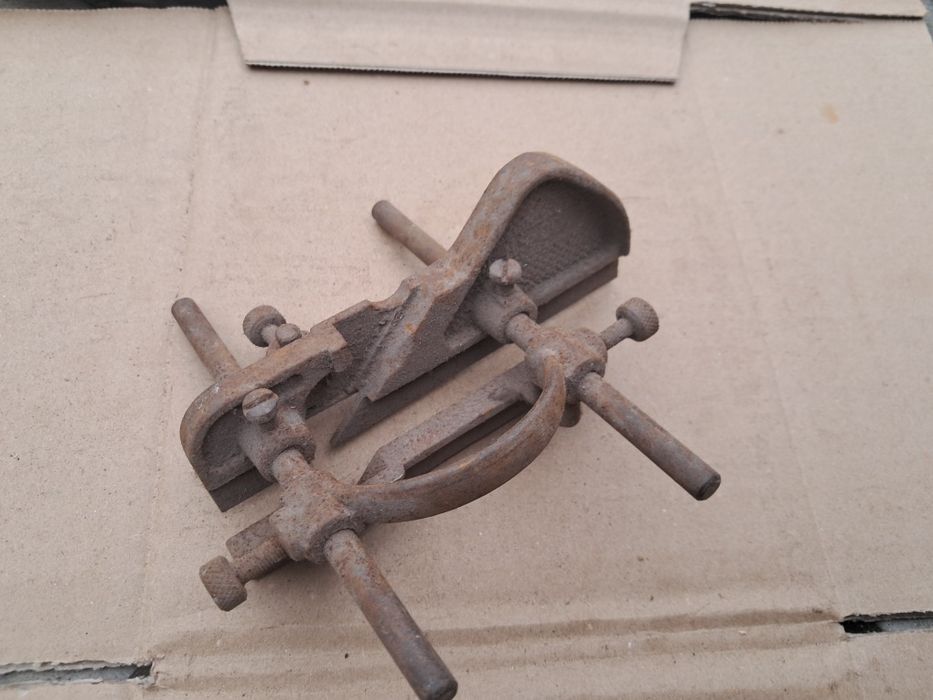 Шпунтубель производства СССР