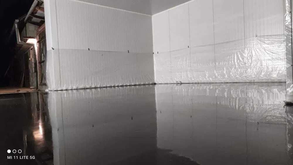 Betonowanie posadzki przemysłowe żywiczne hale magazyny podjazdy