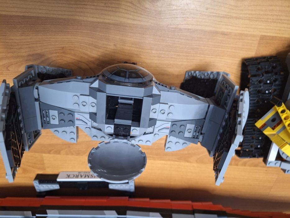 WYMIENIE klocki cobi i lego