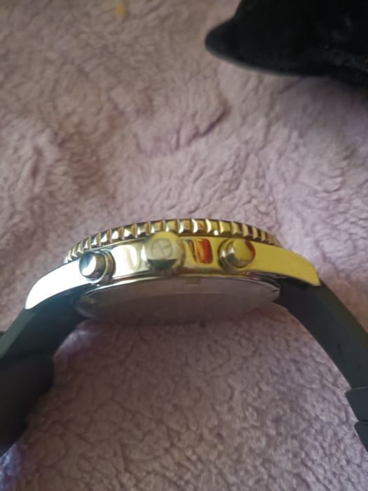 Zegarek Chronograph swiss made